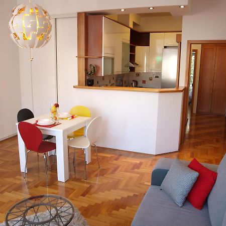 Frin Apartment Zagreb Eksteriør billede