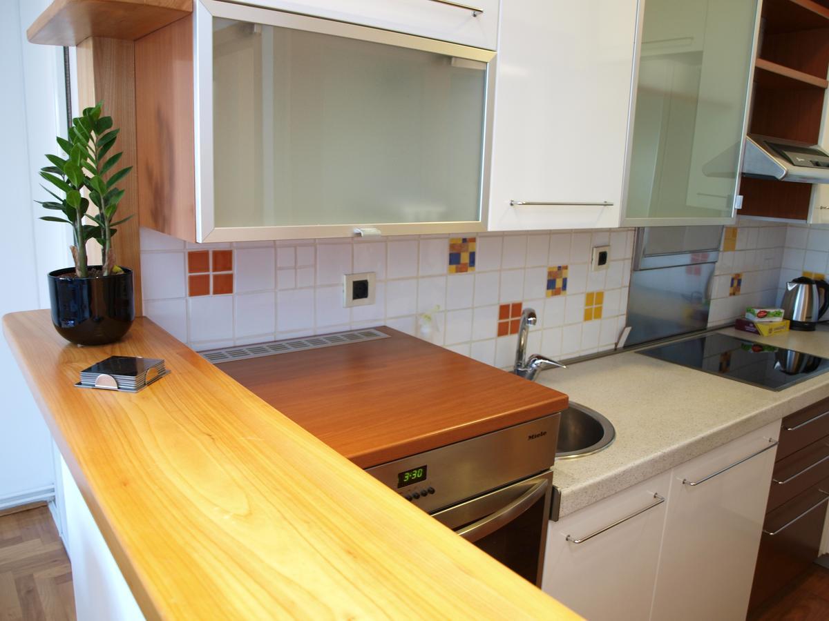 Frin Apartment Zagreb Eksteriør billede