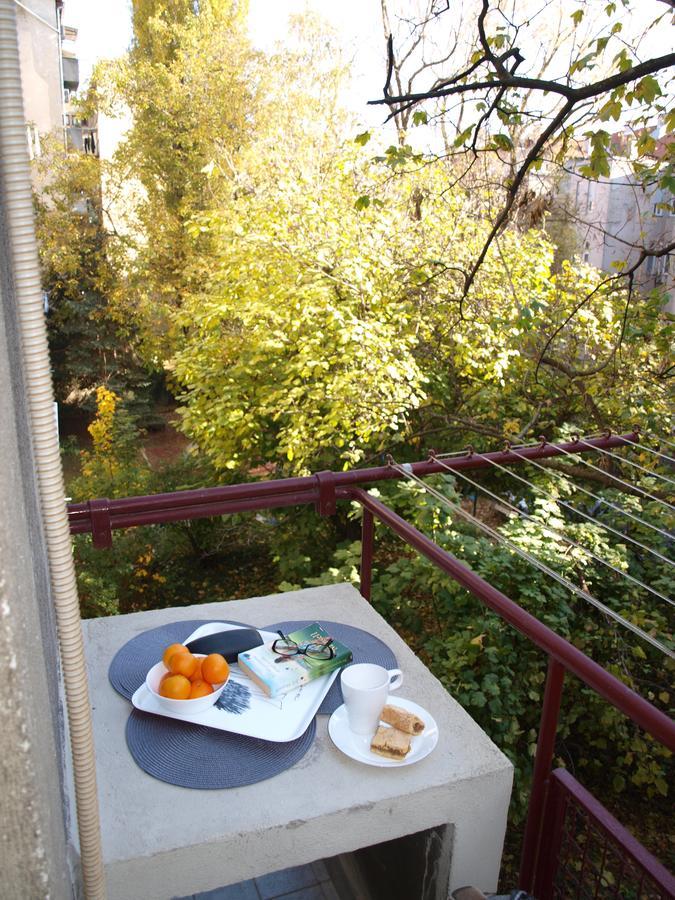 Frin Apartment Zagreb Eksteriør billede