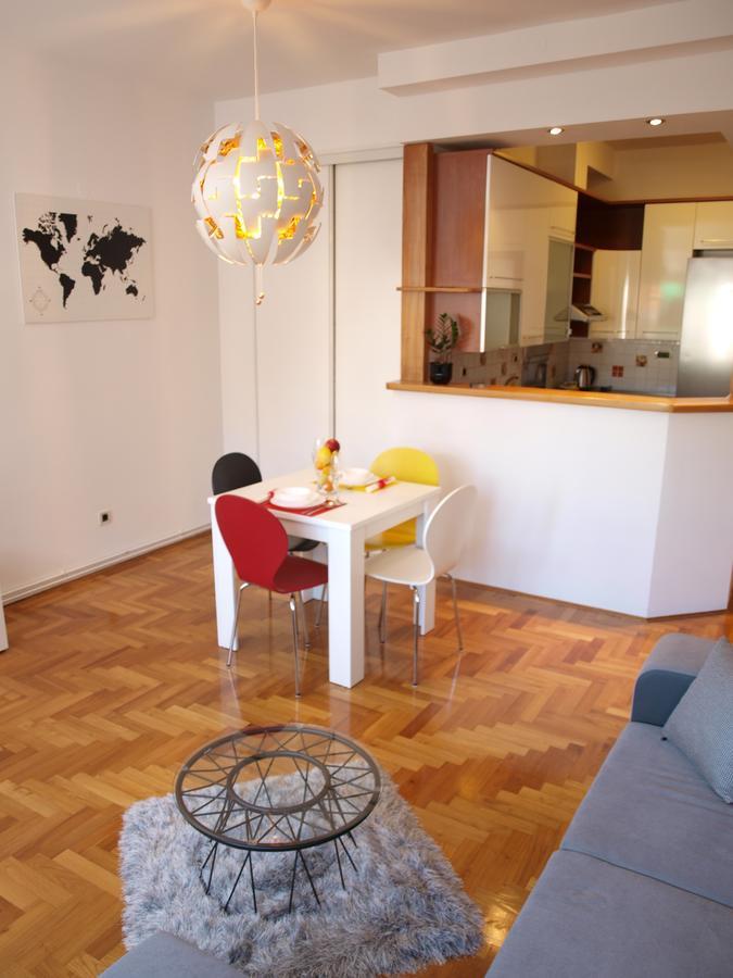 Frin Apartment Zagreb Eksteriør billede