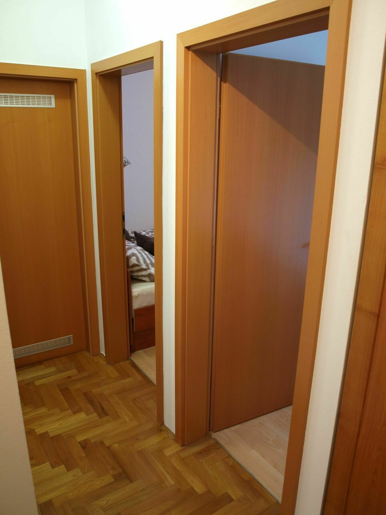 Frin Apartment Zagreb Eksteriør billede