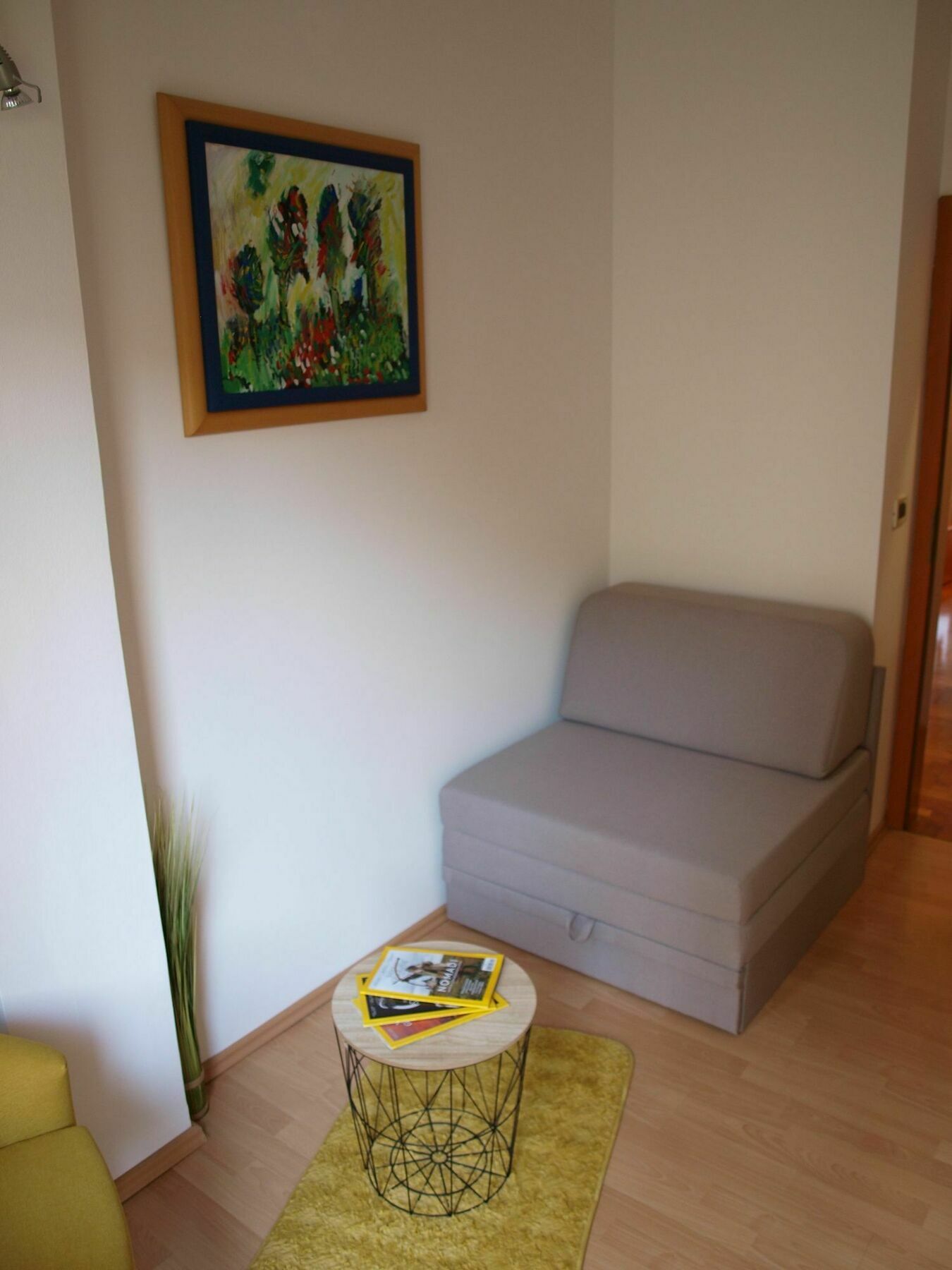 Frin Apartment Zagreb Eksteriør billede