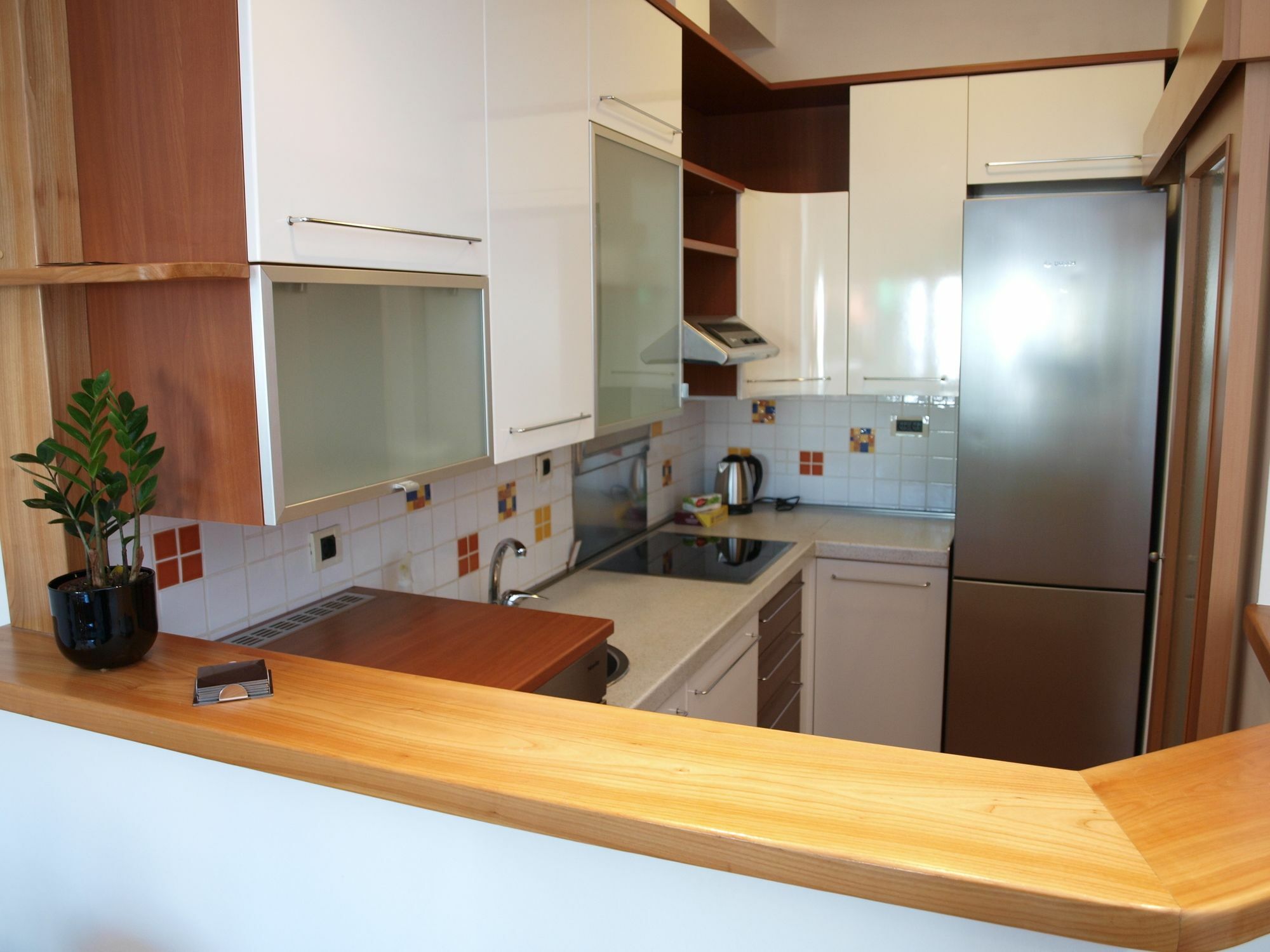 Frin Apartment Zagreb Eksteriør billede