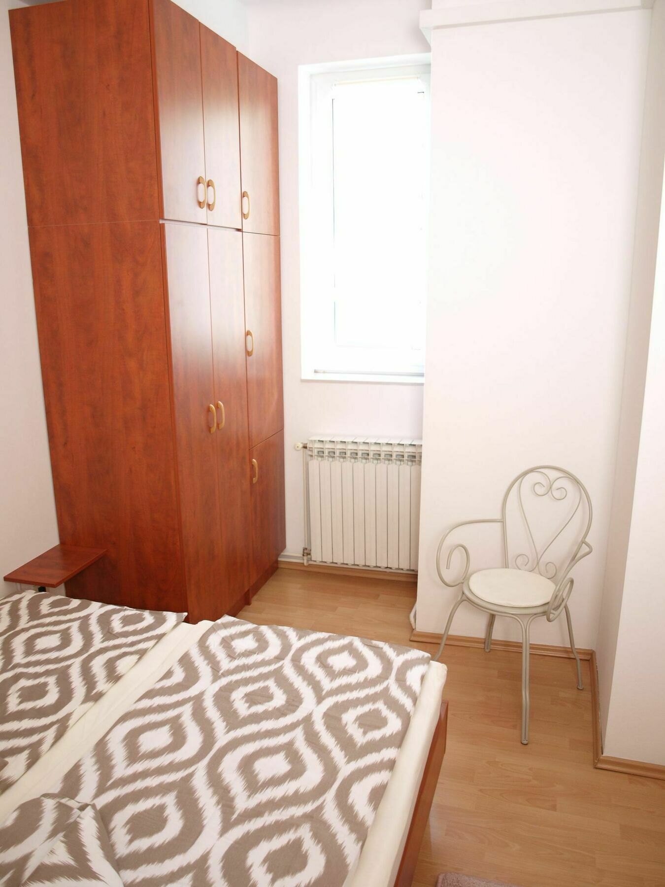 Frin Apartment Zagreb Eksteriør billede