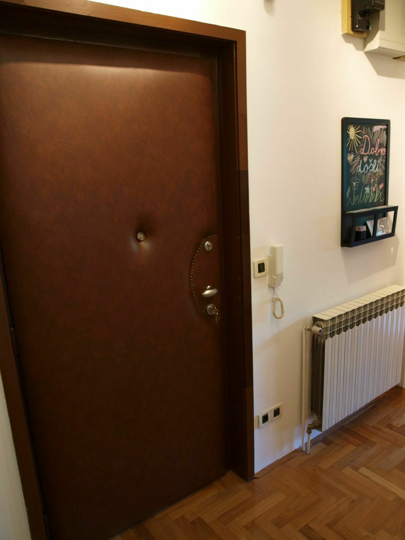 Frin Apartment Zagreb Eksteriør billede
