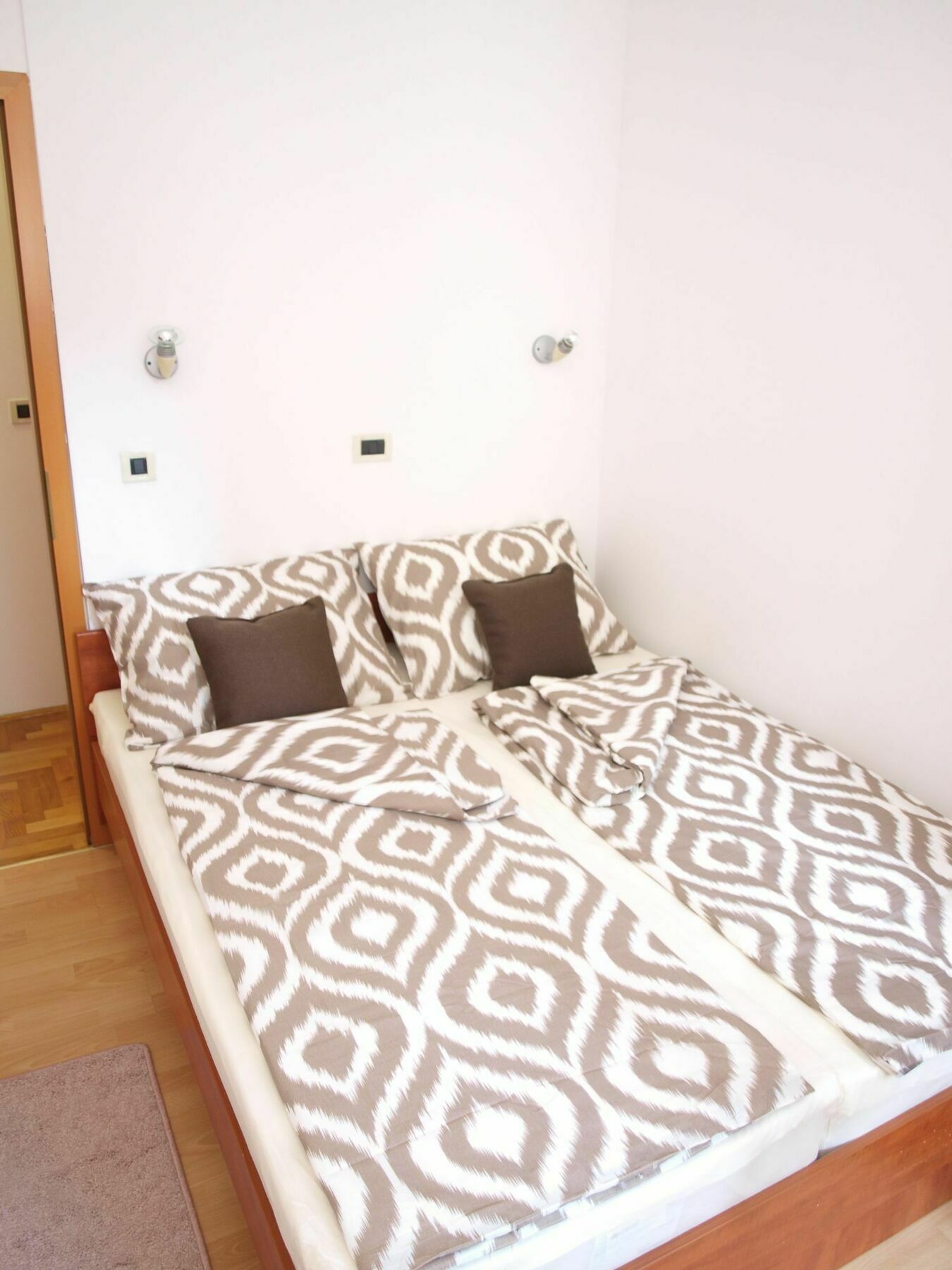Frin Apartment Zagreb Eksteriør billede