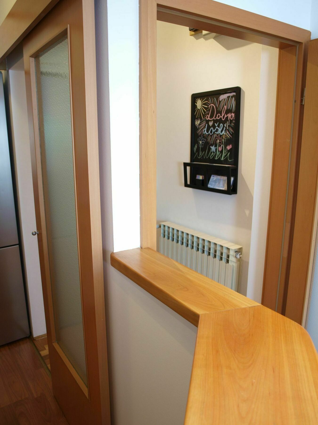 Frin Apartment Zagreb Eksteriør billede