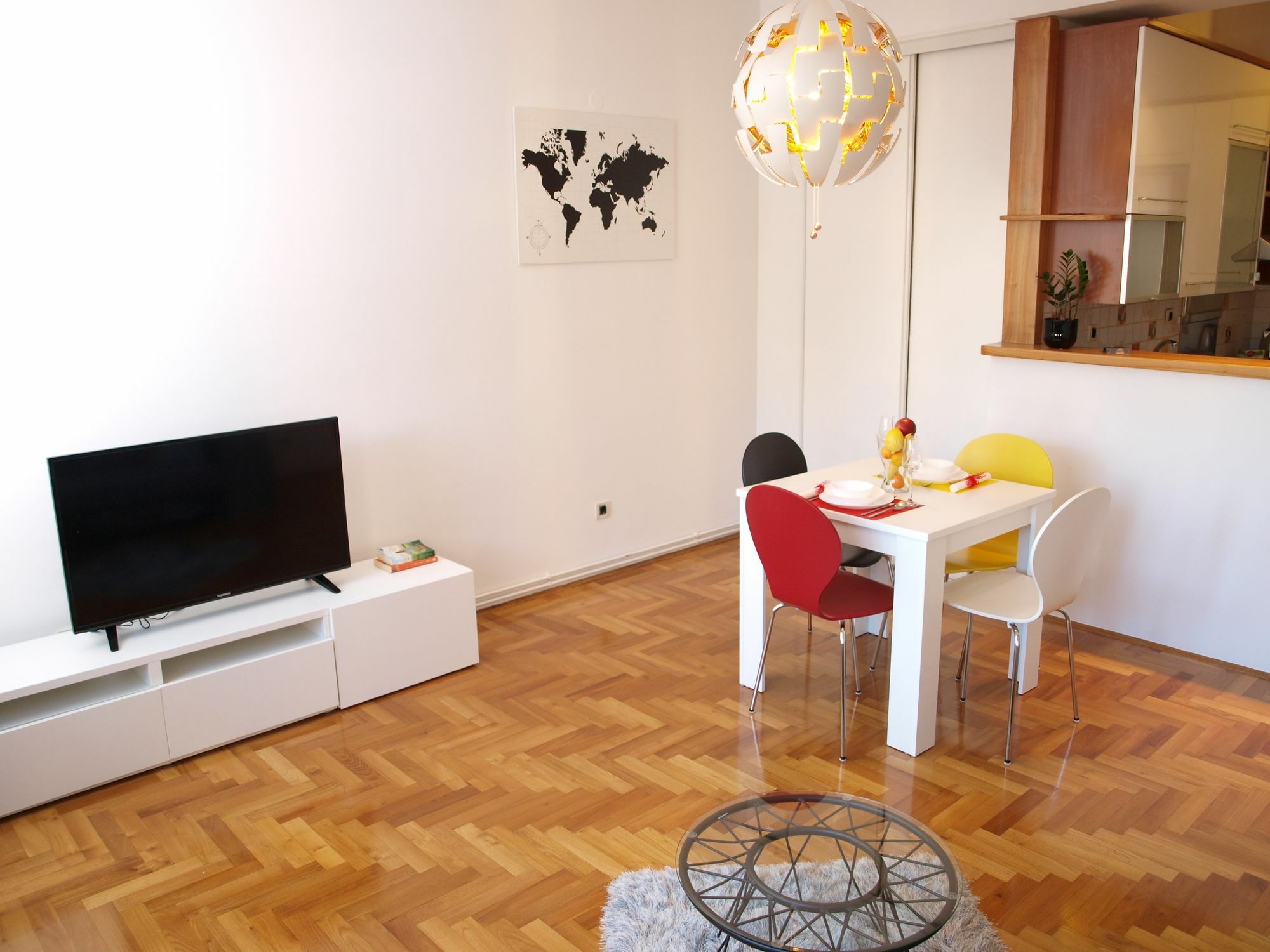 Frin Apartment Zagreb Eksteriør billede