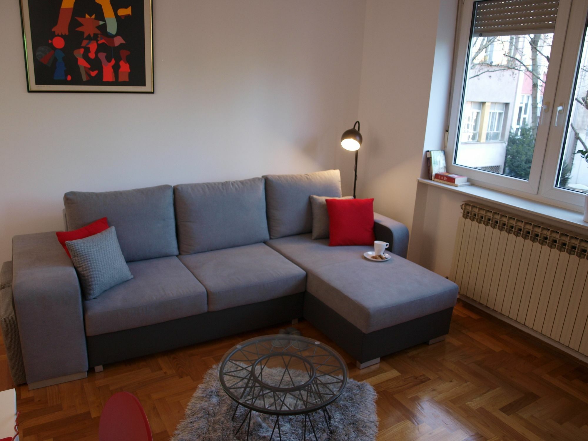 Frin Apartment Zagreb Eksteriør billede