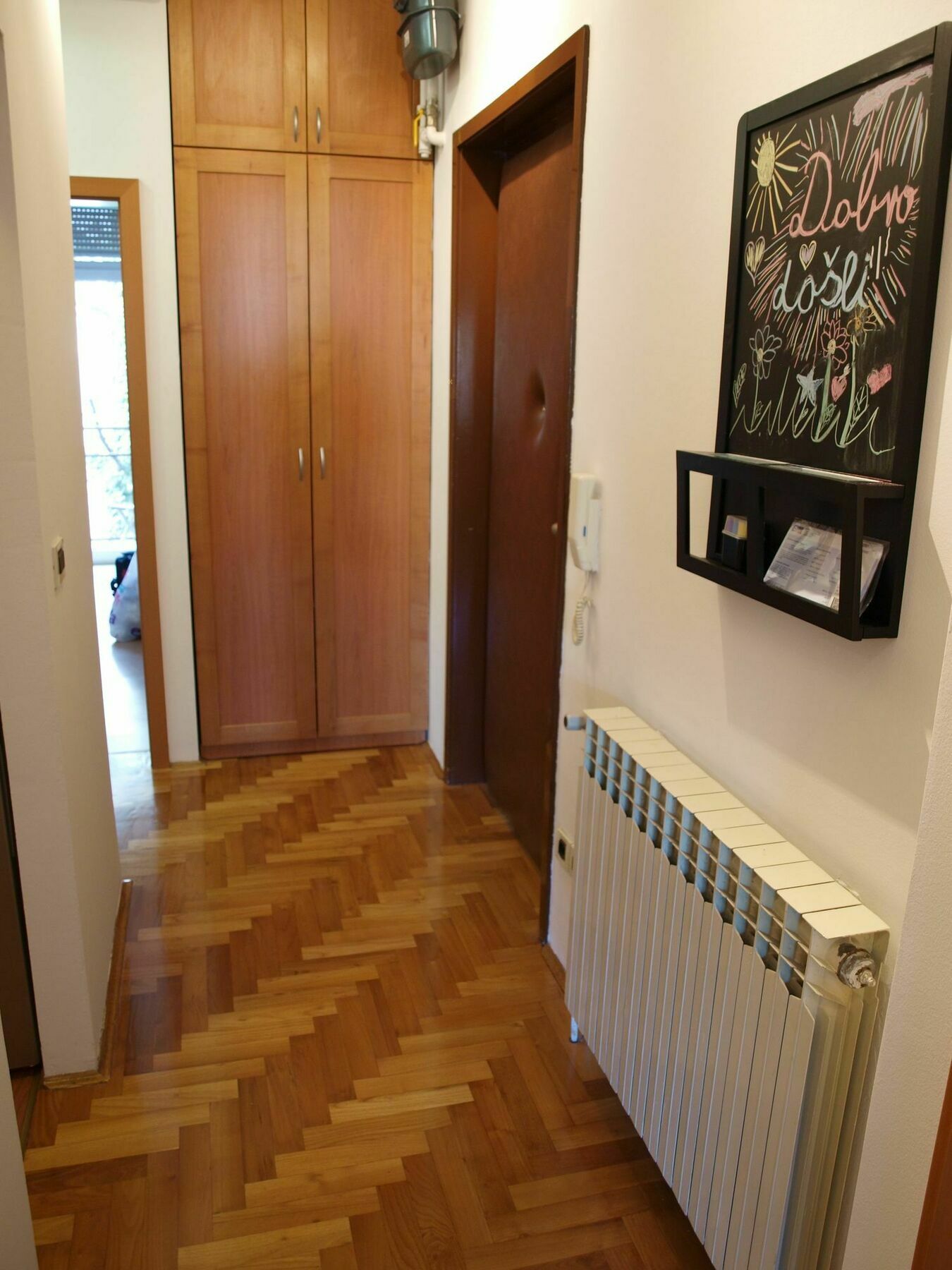 Frin Apartment Zagreb Eksteriør billede